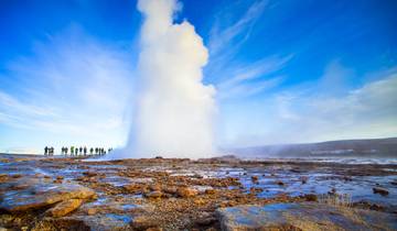 Die Vollkommene Runde durch Island (29 Tage)