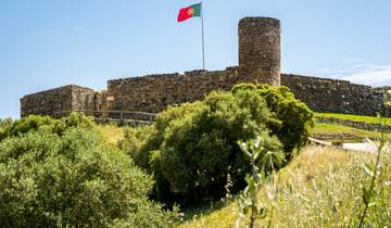 Randonnée des points forts de la Rota Vicentina (8 jours)