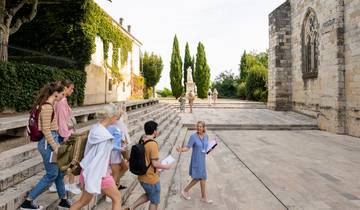 Le chemin de Saint-Jacques, de Cahors à Lectoure (7 jours)