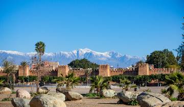 Location Tour - Experience Morocco 8 Days Tour