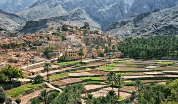 Oman gemütlich erwandern (9 Tage) Rundreise