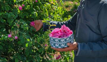 Hike Oman in comfort9 Days