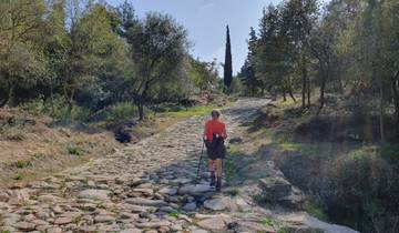 Via Egnatia : pèlerinage Thessalonique-Kavala (11 jours)