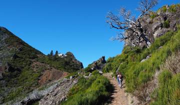 Portugal - L'île de Madère pour les randonneurs (8 jours)