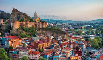 Armenien & Georgien: Zwischen Ararat und Kaukasus (12 Tage)