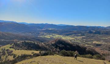 Franziskusweg - Rieti nach Subiaco (7 Tage)