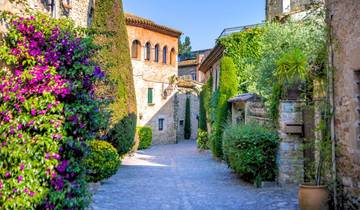 Wandelen aan de Costa Brava - korte vakantie (5 dagen)