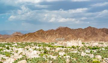Oman für Singles und Alleinreisende (8 Tage) Rundreise