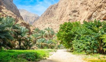 Oman für Singles und Alleinreisende (8 Tage)