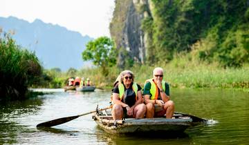 Vietnams Höhepunkte in 15 Tagen entdecken (15 Tage)