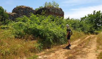 Via Egnatia: Kavala-Alexandroupoli Pilgrimage 12 Days