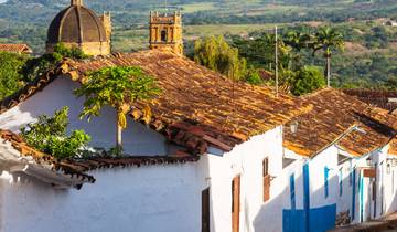 Kolumbien - Magie zwischen Kaffee, Kolonialflair und Karibik (18 Tage)