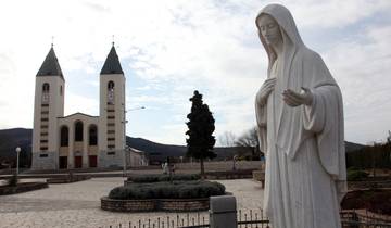 Sarajevo a Dubrovnik - 4 días