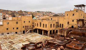 Circuit de 7 jours au Maroc circuit