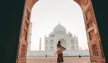 Clásico Taj y Tigres (4 estrellas) - 8 días