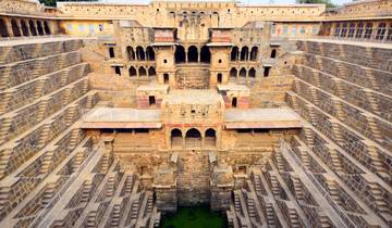 Klassische Taj & Tiger (4 Sterne) - 8 Tage
