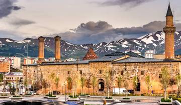 Eastern Turkey From Istanbul - 14 days