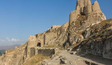 Van het meer & Ararat naar Istanbul - 6 dagen