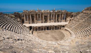 Turkey Encompassed - 19 days