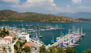 Kreuzfahrt Türkei - 8 Tage Rundreise