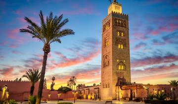 Morocco: Imperial Cities and Desert Kasbahs - Days 1 - 9 Arrive Casablanca Tour