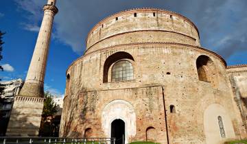 Greece lesser-known 12 days tour from Thessaloniki to Athens. Pella, Aegae, Olympus, Dion. Volos, Chalkida. Tour