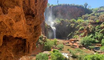 Sables du Sahara et Kasbahs : Une aventure de 4 jours dans le désert marocain circuit
