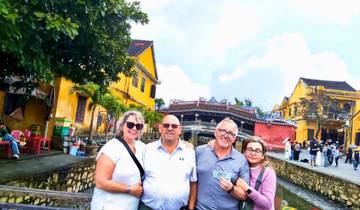 7 Tage 6-Nächte Zentralvietnam Luxus Entdeckung Rundreise