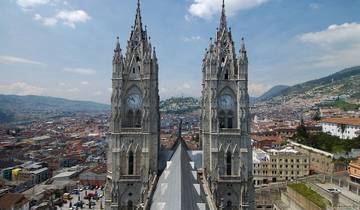 Bergwandern auf Ecuador\'s Vulkanen (7 Tage) Rundreise