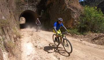 Mountain Bike im nördlichen Hochland (6 Tage)