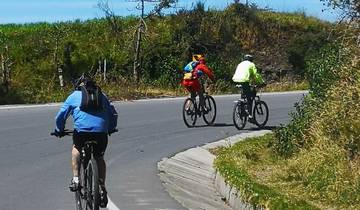 Mountain Bike im nördlichen Hochland (6 Tage)