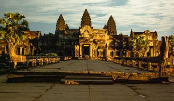 Cambodja naar Vietnam: Lantaarns, nachtleven & lokaal leven-rondreis