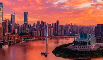Well-spend Two Days in Chongqing Private Tour Tour