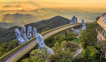 Vietnam Panorama 9 Daagse Rondreis: Cultuur, Natuur & Erfgoed zonder Accommodatie