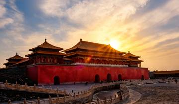 2-Day Private Imperial Beijing Trip from Shanghai by Fast Train Tour