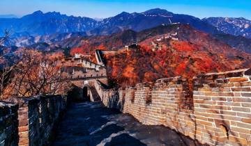 One Day Private Tour of Beijing Great Wall from Shanghai Tour