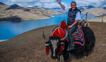 16 Days Incredible Tibet Ali Small Group Tour | Western China Package Adventure (Max 15)