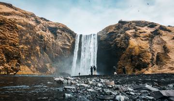 Island Signature: Icy Roads zu Highlands & Gletscher-Lagune