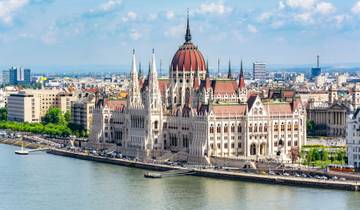 Danube Capital Cities – FIDELIO Standard (6 Nights)