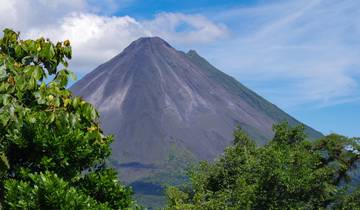 Costa Rica cautivadora - 9 días
