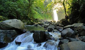 Paisajes de Costa Rica - 10 días