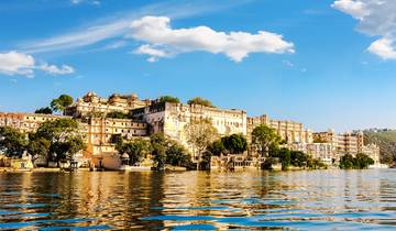 Rajasthan & Ranthambore - 14 days Tour