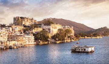 Rajasthan, Ranthambore & Koninklijk Kasteel (4 sterren) - 14 dagen-rondreis