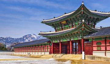 Zuid-Korea ontdekt - 10 dagen-rondreis