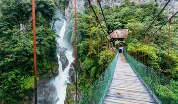 Ecuador Family Holiday