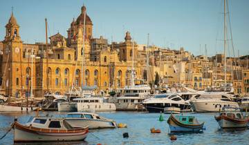 Valletta and the Hidden Gems of Malta Tour