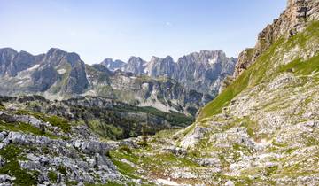 Albanien & Montenegro – Höhepunkte Peaks of the Balkans (8 Tage)