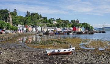 Mull, île d'Iona et West Highlands - 4 jours - Petit groupe