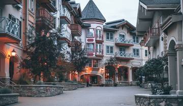 Canadian Rockies and Pacific Coast (Classic)