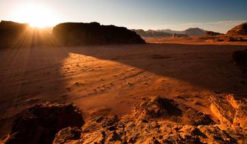 Premium Égypte et Jordanie (26 destinations) circuit